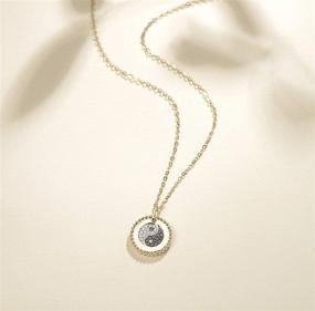 img 2 attached to Diamond Pendant Necklace Jewelry Extender for Girls: Add Versatility to Your Jewelry Collection with Necklaces & Pendants