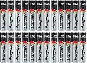 img 2 attached to 🔋 Energizer Max Alkaline AAA Batteries 8 ea (Pack of 3) - Long-Lasting Power Solution for All Your Devices