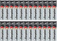 🔋 energizer max alkaline aaa batteries 8 ea (pack of 3) - long-lasting power solution for all your devices logo