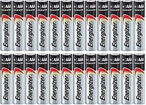 img 4 attached to 🔋 Energizer Max Alkaline AAA Batteries 8 ea (Pack of 3) - Long-Lasting Power Solution for All Your Devices