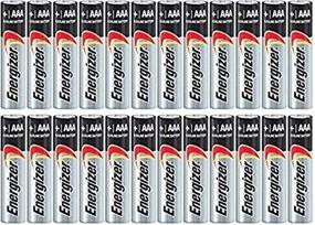 img 3 attached to 🔋 Energizer Max Alkaline AAA Batteries 8 ea (Pack of 3) - Long-Lasting Power Solution for All Your Devices