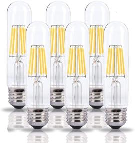 img 4 attached to Energy-saving T10/T30 LED Bulb: Bright Light, Longer Lifespan