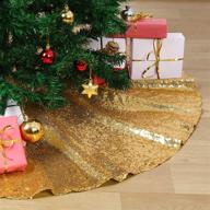 рождественские украшения для юбок с пайетками логотип