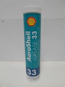 img 2 attached to 🛩️ AeroShell 33 Airframe Grease 14oz: MIL-PRF-23827C Performance at your Fingertips!