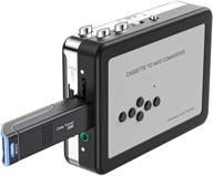 кассетный магнитофон anwaut walkman conversion логотип