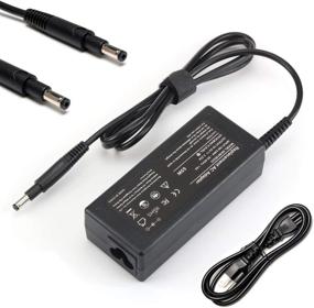 img 4 attached to 💡 65W AC Charger Replacement for HP Pavilion TouchSmart 14-B109WM | Power Laptop Adapter Supply Cord
