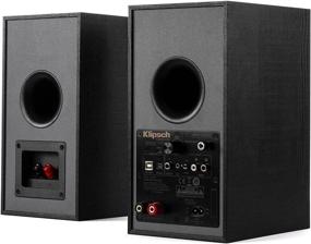 img 3 attached to Klipsch R 41PM Powered Bookshelf Speaker