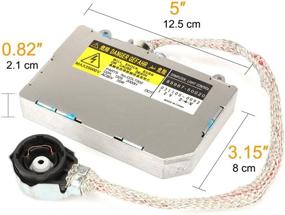 img 3 attached to TTIIHOT Compatible Ballast Ignitor Lincoln