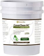 coverclean microbial petroleum hydrocarbons heavyduty cleaning supplies logo