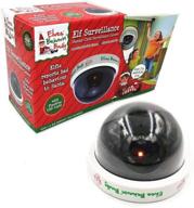 🎅 enhanced surveillance santa camera - dummy cctv camera logo