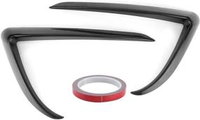 img 4 attached to Akozon Foglight Eyebrow Styling Accessories Lights & Lighting Accessories