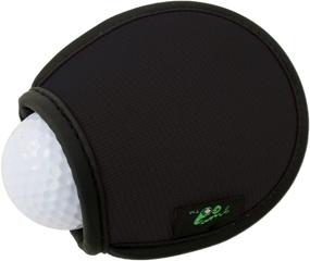 img 3 attached to 🏌️ ProActive Sports Green Go Pocket Ball Washer - Improve Your Golf Game with this Convenient Cleaning Solution!