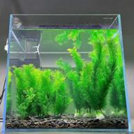 smoothedo pets 12inches 10pcs artificial aquarium decorations logo