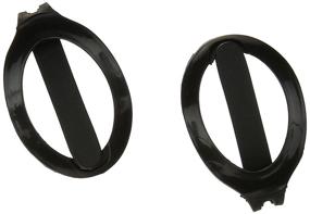 img 2 attached to 💇 Goody Ouchless Flex Hair Barrette: Small Size, 2-Pack Assorted Colors - No Pain, All Style