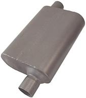 🚗 flowmaster 842443 delta 40 409s muffler - efficient 2.25 in/o out/o performance upgrade logo