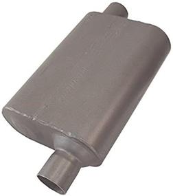 img 4 attached to 🚗 Flowmaster 842443 Delta 40 409s Muffler - Efficient 2.25 In/O Out/O Performance Upgrade