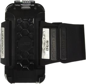 img 2 attached to LifeProof iPhone 5/5s Armband v2 - Black: Ultimate Protection and Convenience for Active Users