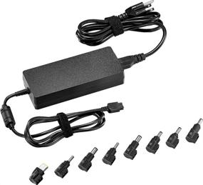 img 3 attached to Insignia Universal Power Laptop Charger