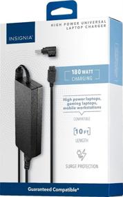 img 4 attached to Insignia Universal Power Laptop Charger