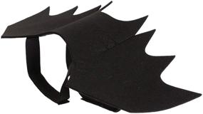 img 3 attached to 🦇 Rypet Dog Bat Costume - Transform your Pet into a Playful Bat for Halloween Party Fun!