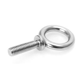 img 3 attached to 💪 QWORK Stainless Machinery Shoulder Eyebolts: Ensuring Reliable Fastening and Lifting Solutions