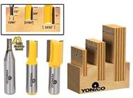 🔧 yonico 14323 plywood router 4 inch: enhance your routing precision and efficiency logo