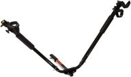 🚴 highland 1375100 sportwing: efficient hitch mounted 2 bike carrier for sports enthusiasts logo