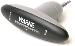 img 1 attached to ''Warne TW1 T-15 динамометрический ключ: надежный инструмент повышенной точности 25 дюймов на фунт''