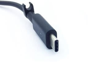 img 1 attached to Мощное зарядное устройство 30 Вт Type C Latitude: DA30NM150 HA30NM150