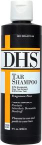 img 4 attached to DHS Tar Shampoo 8 Oz