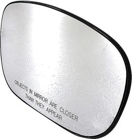 img 4 attached to Dorman 56207: High-Quality Heated Door Mirror Glass for Chrysler and Dodge Models