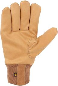 img 2 attached to Carhartt Insulated System Glove Brown