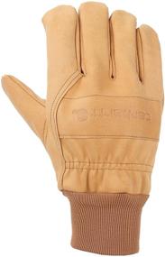 img 3 attached to Carhartt Insulated System Glove Brown