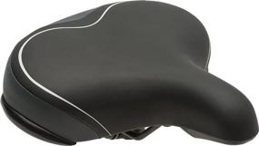 img 4 attached to Comfort Wide Cruiser Seat Black