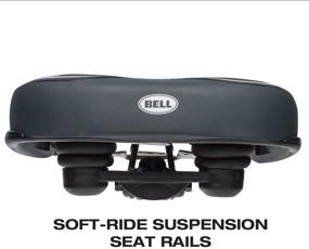 img 2 attached to Comfort Wide Cruiser Seat Black