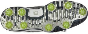 img 1 attached to Charcoal FootJoy Men's Fury Shoes