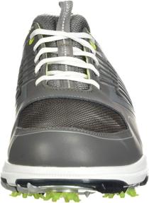 img 3 attached to Charcoal FootJoy Men's Fury Shoes