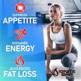 img 2 attached to Ignite BHB Ultra-Premium Endurance Formula for Enhanced Muscle Growth, Recovery, and Energy Boost, Delicious Award Winning Watermelon Flavor, 20 Servings