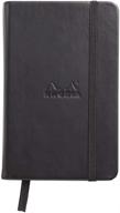 rhodia rhodiarama webnotebook webbie hardcover logo