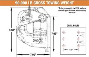 img 3 attached to Buyers Products PH50 Automotive Accessories