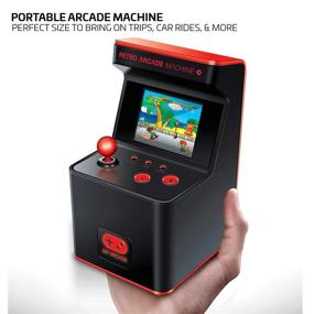 img 3 attached to 🎮 Portable Built Electronic Arcade Machine