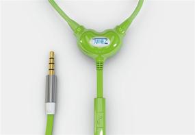 img 2 attached to EMF Radiation Free Headset Green