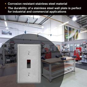 img 2 attached to BESTTEN Anti Corrosion Stainless Industrial Standard Electrical