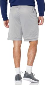 img 3 attached to XX Large Men's Clothing for Active: Starter Shorts, Amazon Exclusive, Perfect Fit!