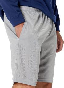 img 2 attached to XX Large Men's Clothing for Active: Starter Shorts, Amazon Exclusive, Perfect Fit!