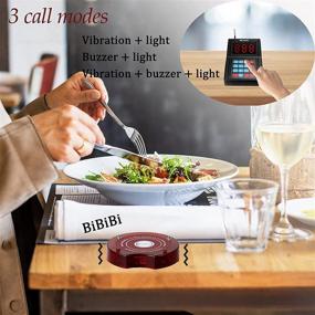 img 1 attached to Enhanced Efficiency with Retekess Wireless Restaurant Emission Distance