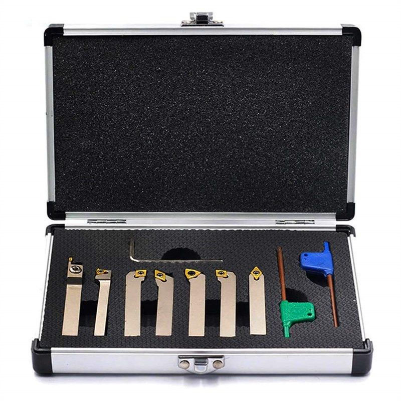 OSCARBIDE Indexable Heavy Duty Grooving Threading Cutting Tools and