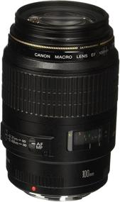 img 3 attached to 📷 Enhanced Canon EF 100mm f/2.8 Macro USM Fixed Lens for Canon SLR Cameras