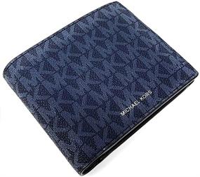 img 2 attached to Мужские аксессуары Michael Kors Cooper Billfold Pocket в категории кошельков, визитниц и органайзеров для денег.