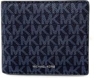 мужские аксессуары michael kors cooper billfold pocket в категории кошельков, визитниц и органайзеров для денег. логотип